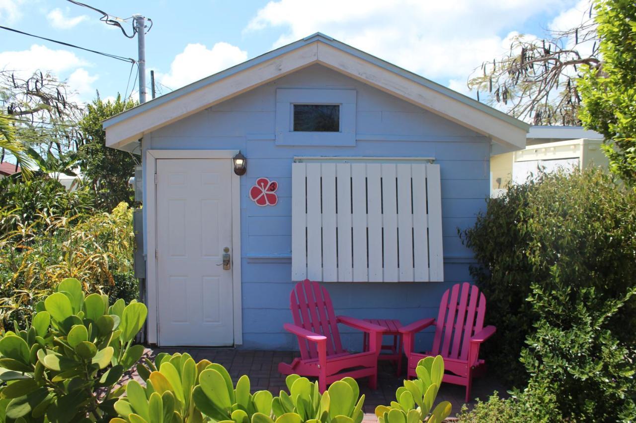 Tropical Cottages Marathon Exteriör bild