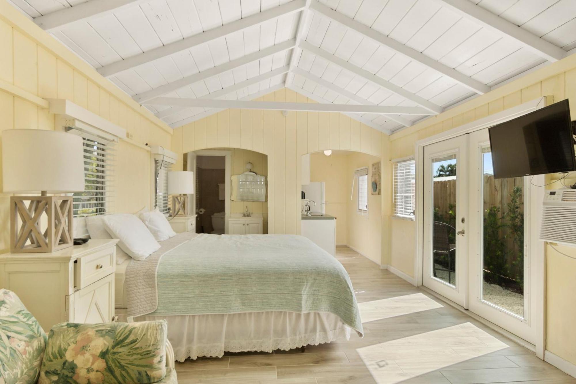 Tropical Cottages Marathon Rum bild