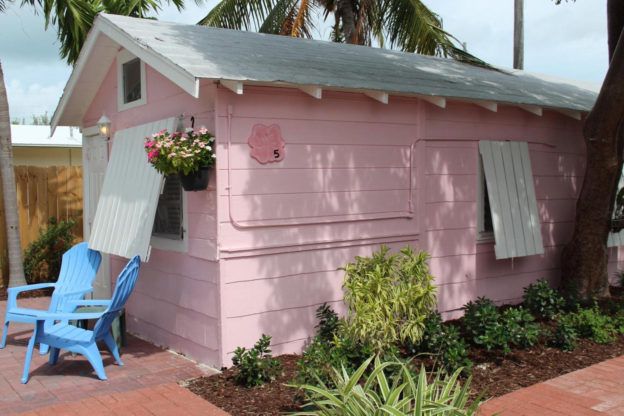 Tropical Cottages Marathon Rum bild