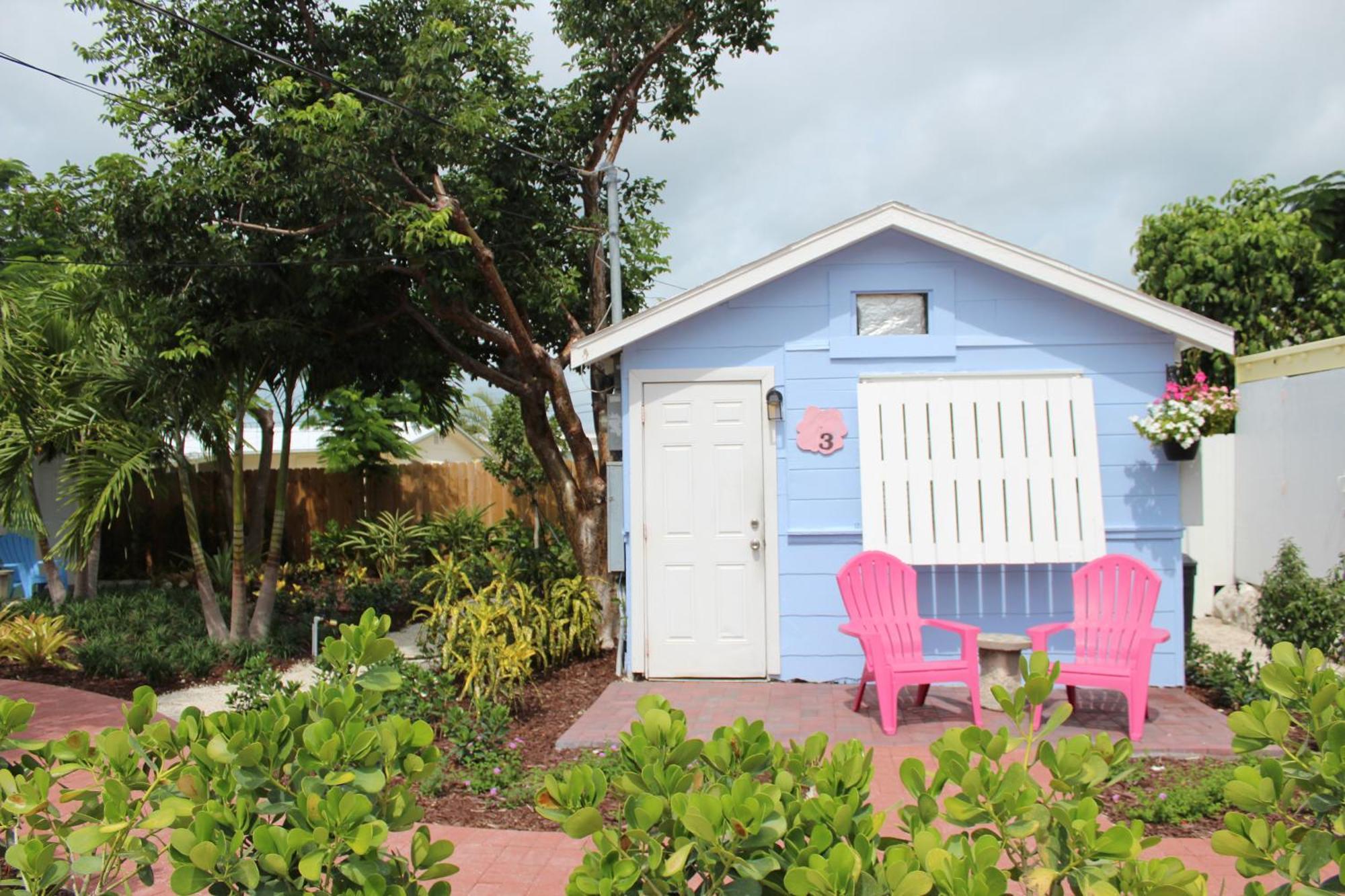 Tropical Cottages Marathon Rum bild