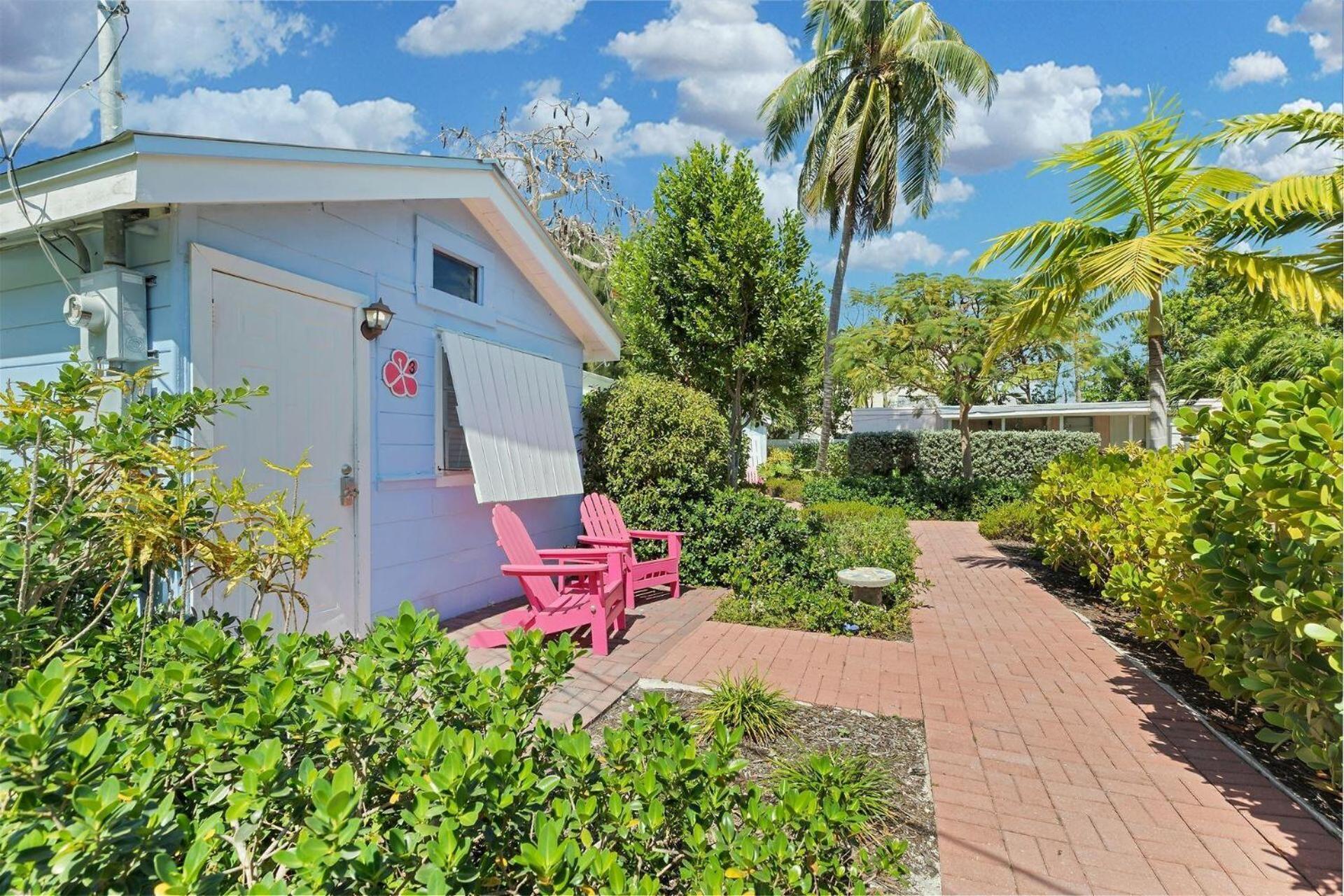 Tropical Cottages Marathon Exteriör bild